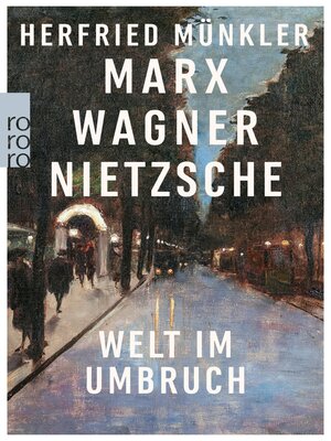 cover image of Marx, Wagner, Nietzsche
